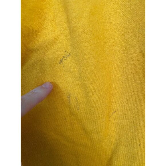 Vintage Whale Watch t-shirt Size Large Capt. John Boats in Plymouth, MA 90s Tour - Picture 8 of 11